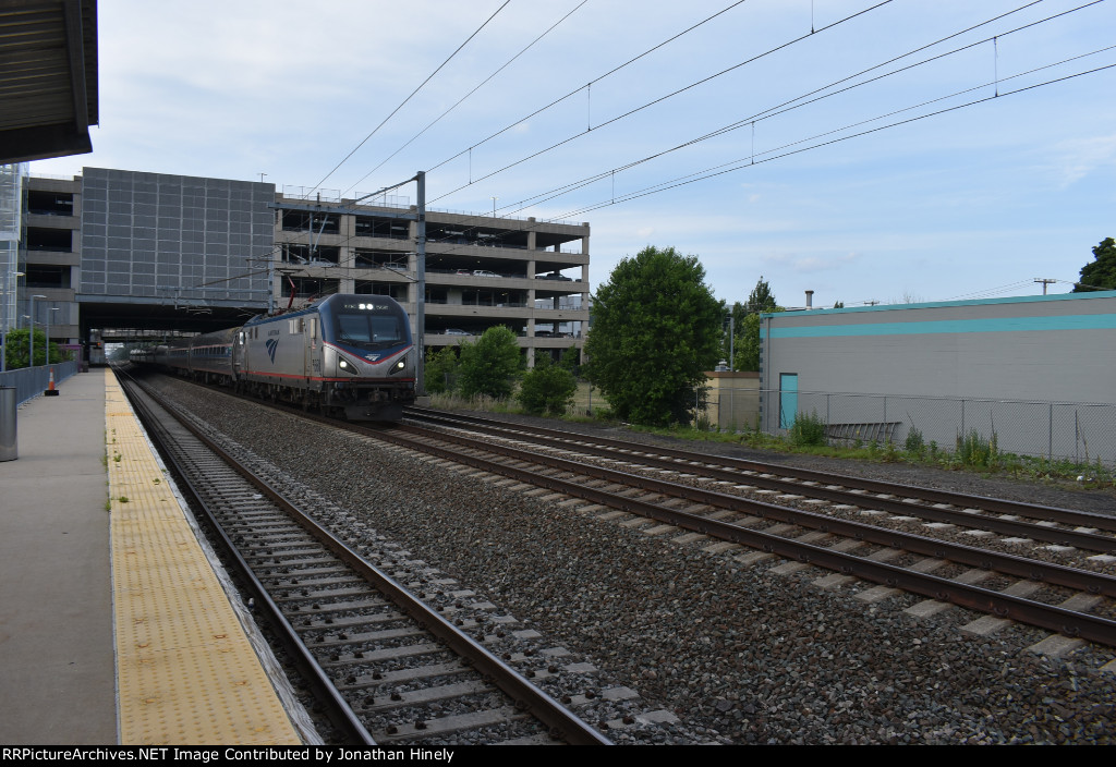 Lancaster and Chester
